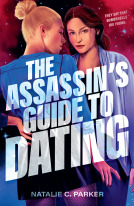 book cover for The Assassin's Guide to Dating