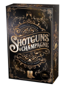Buchcover für Colter Valley Ranch 1. Shotguns & Champagne