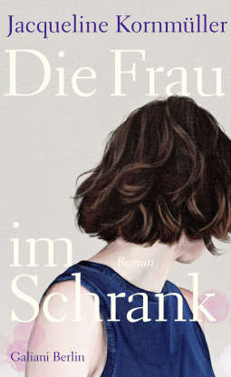 Buchcover für Die Frau im Schrank