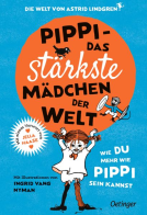 Buchcover für Pippi – Das stärkste Mädchen der Welt