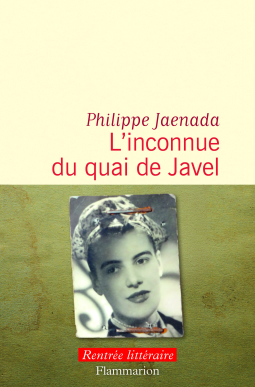 Couverture du livre pour L'inconnue du quai de Javel