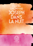 Couverture du livre pour Joseph dans la nuit