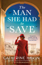 book cover for The Man She Had to Save
