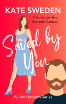 book cover for Saved By You
