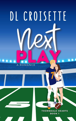 book cover for Next Play