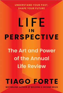 book cover for Life in Perspective