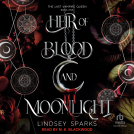 book cover for Heir of Blood and Moonlight