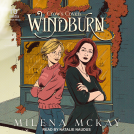 book cover for Windburn
