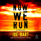book cover for Now We Run