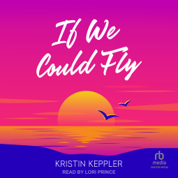 book cover for If We Could Fly