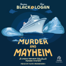 book cover for Murder and Mayheim