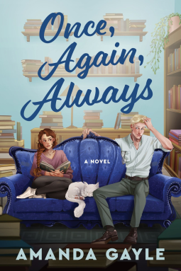 book cover for Once, Again, Always