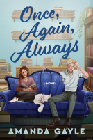 book cover for Once, Again, Always