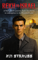 book cover for Reich to Israel
