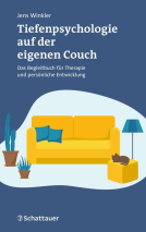 Buchcover für Tiefenpsychologie auf der eigenen Couch