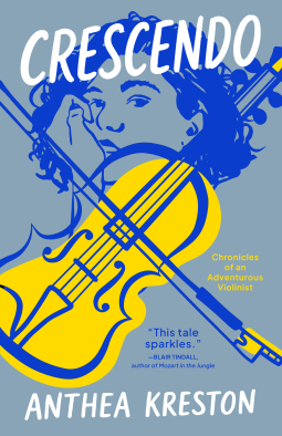 book cover for Crescendo