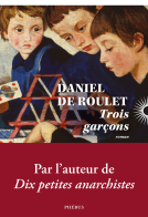 Couverture du livre pour Trois garçons