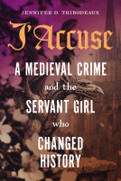 book cover for J'Accuse