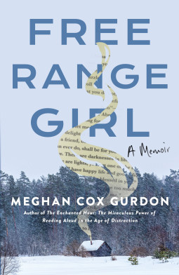 book cover for Free Range Girl