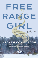 book cover for Free Range Girl