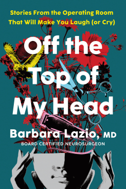 book cover for Off the Top of My Head