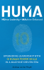 book cover for HUMA: Human Leadership + Machine Enhanced