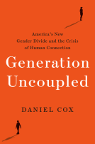 book cover for Generation Uncoupled