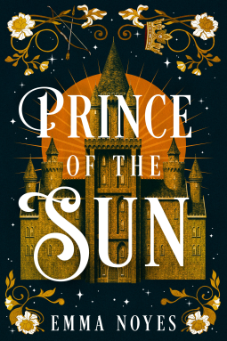 book cover for Prince of the Sun
