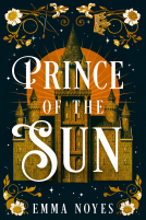 book cover for Prince of the Sun