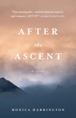 book cover for After the Ascent