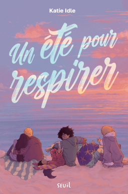 Couverture du livre pour Un été pour respirer