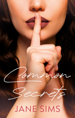 book cover for Common Secrets