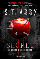 Buchcover für Secret – Du sollst mich fürchten