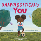 book cover for Unapologetically You