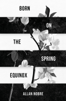 book cover for Born on the Spring Equinox