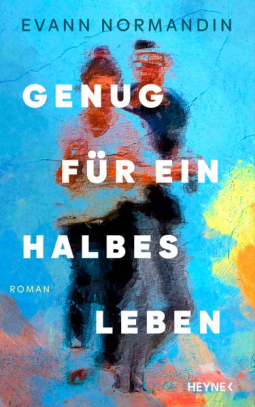 Buchcover für Genug für ein halbes Leben