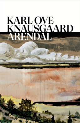 book cover for Arendal