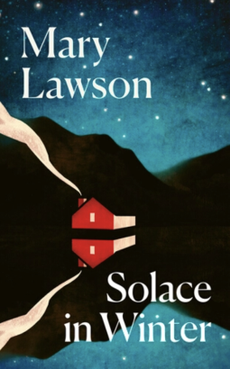 book cover for Solace in Winter