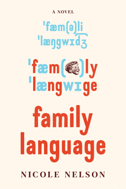 book cover for Family Language