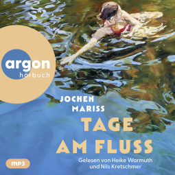 Buchcover für Tage am Fluss