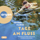 Buchcover für Tage am Fluss