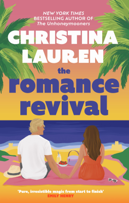 book cover for The Romance Revival