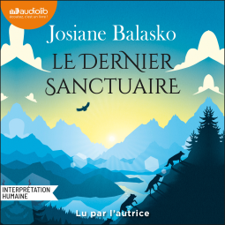 Couverture du livre pour Le Dernier Sanctuaire