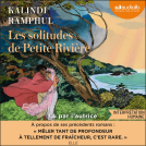 Couverture du livre pour Les solitudes de Petite Rivière