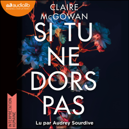 Couverture du livre pour Si tu ne dors pas