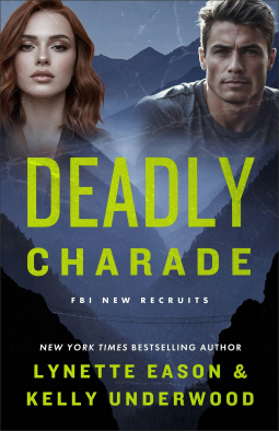 book cover for Deadly Charade
