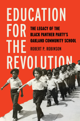 book cover for Education for the Revolution