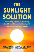 book cover for The Sunlight Solution