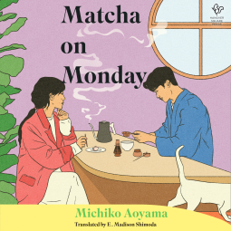 book cover for Matcha on Monday