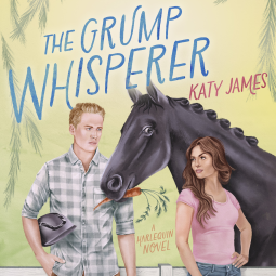 book cover for The Grump Whisperer